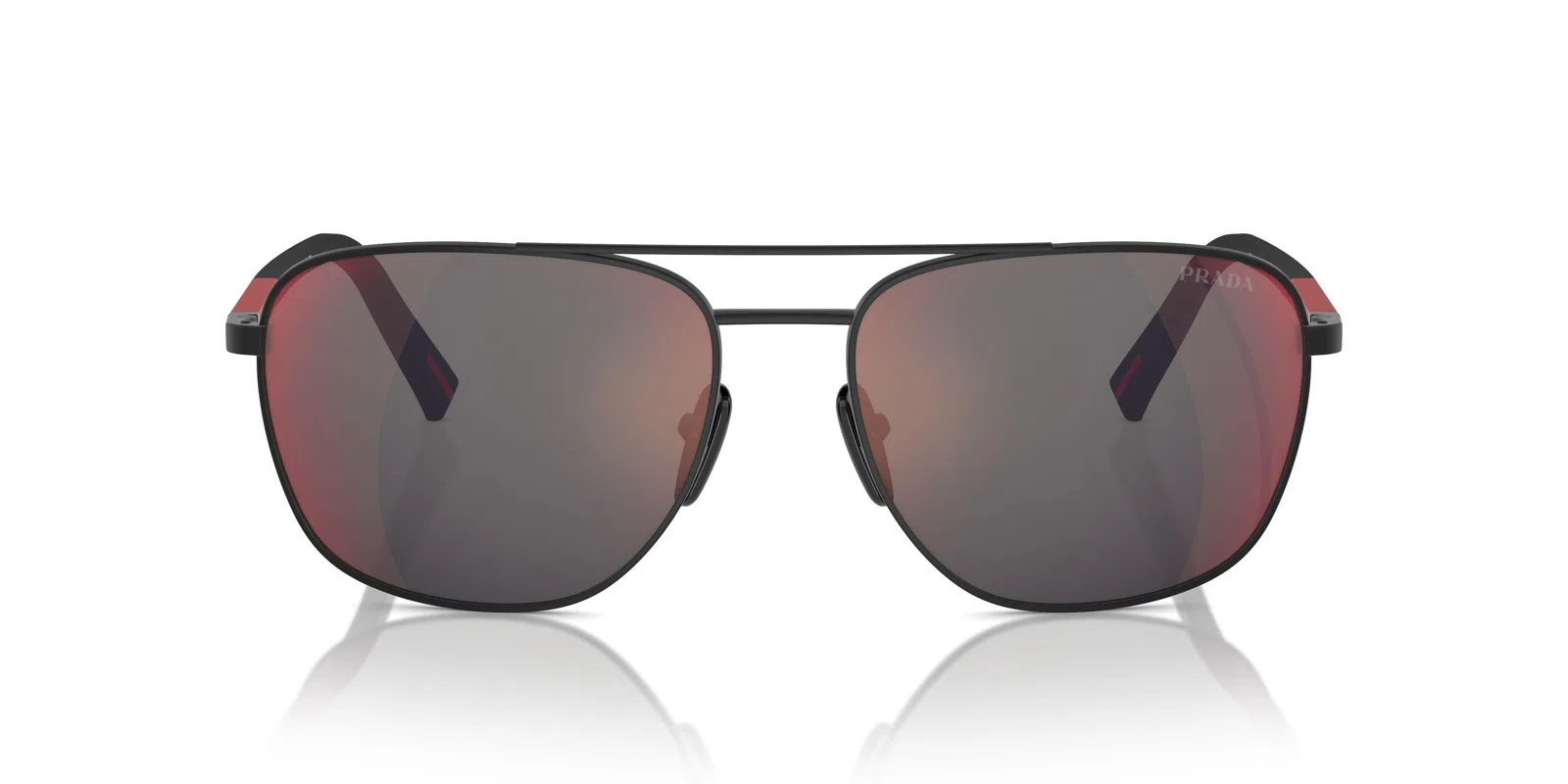 Prada Linea Rossa 54ZS Sunglasses - view 23